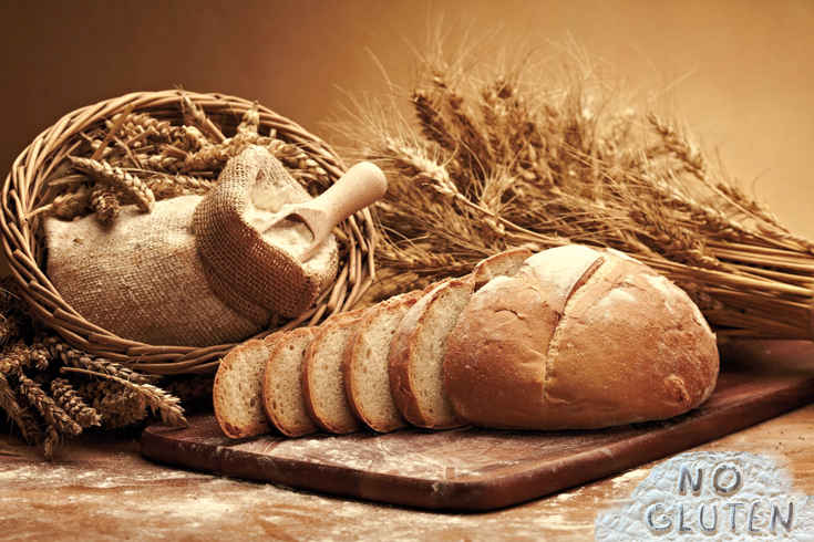 El pan en la celiaquía