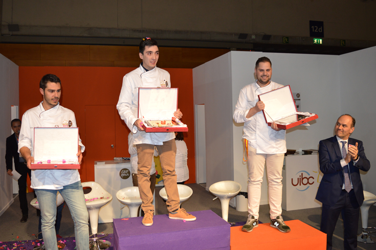 Daniel Flecha, nuevo campeón de España de Panadería Artesana 2019