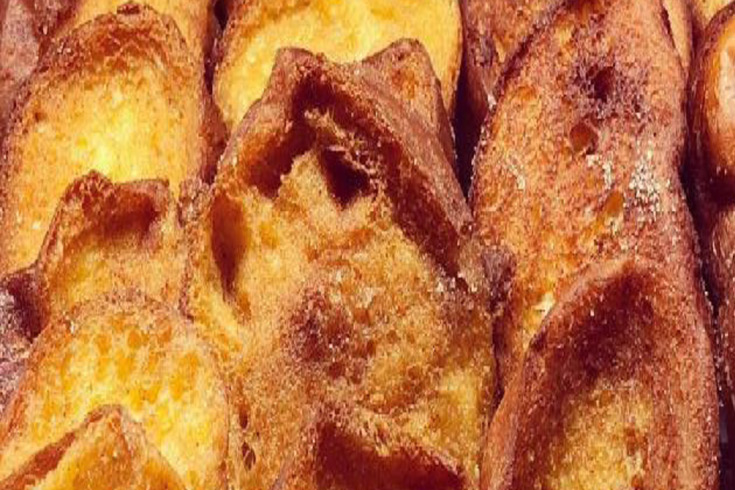 Las pastelerías madrileñas venderán cuatro millones de torrijas en Semana Santa