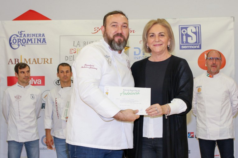 Panadería Federico Jiménez, Miga de Oro de Andalucía 2019