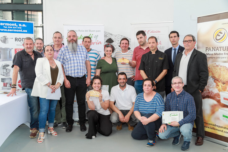 Listado de los finalistas de la Ruta del Buen en el País Vasco 2019