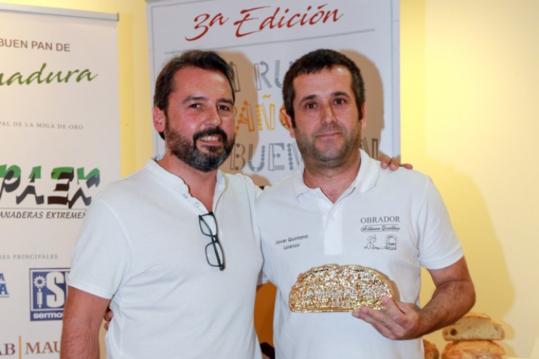 Javier Quintana Lorenzo, Miga de Oro de Extremadura 2019