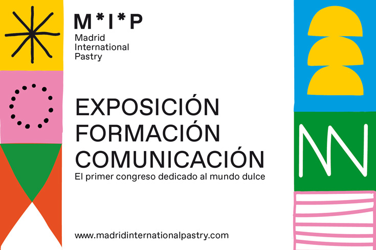 Madrid International Pastry, reconoce la trayectoria de Nathan Myhrvold, Jordi Roca y colectivo 21º Brix