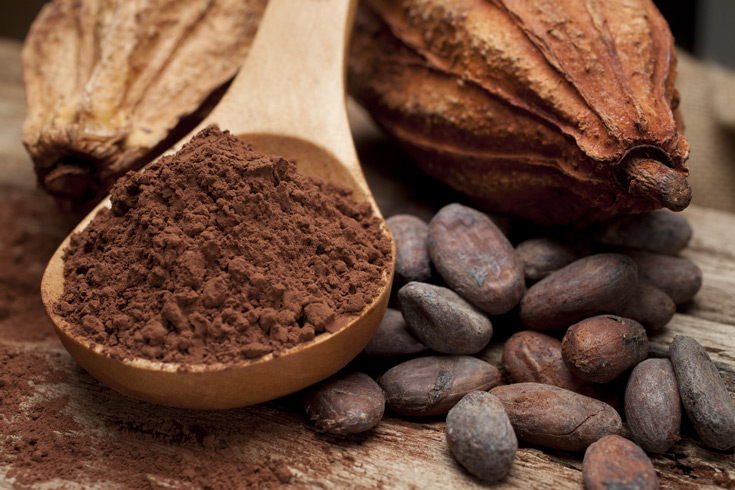 El cacao natural, un aliado muy saludable  en tiempos de confinamiento