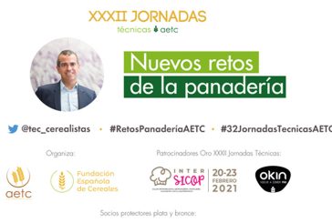 Jordi Gallés analiza los retos de la panadería en las XXXII Jornadas Técnicas de la AETC