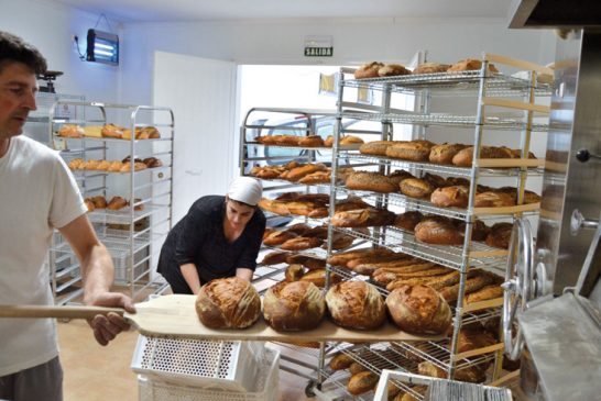 El Mastren, pan ecológico en Málaga pandecalidad