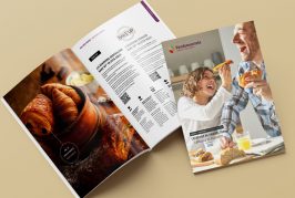 ¡Vandemoortele está de estreno! Descubre su Catálogo de productos con todas las novedades