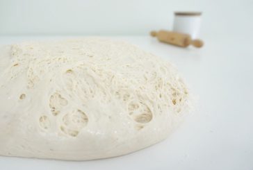 ¿Cuáles son los pasos de la fermentación en panadería?