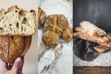 Ganadores del I Concurso de fotografía de pan online