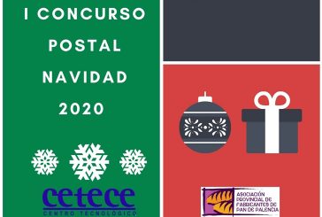 I Concurso Postal de Navidad 2020
