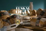 Euskal Ogia,  pan con trigo de Álava  con la marca Eusko Label