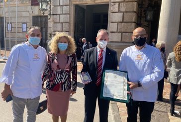 El Ayuntamiento de Valencia concede al Gremio de Panaderos y Pasteleros la Medalla de Oro de la Ciudad