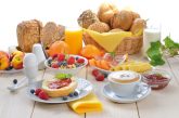 Desayuno y pan, aliados para la salud