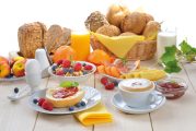 Desayuno y pan, aliados para la salud