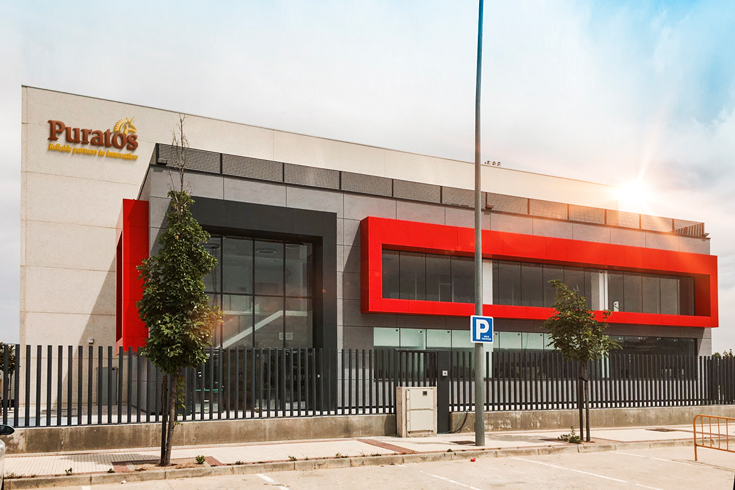 Puratos inaugura una nueva sede corporativa propia en Madrid – pandecalidad