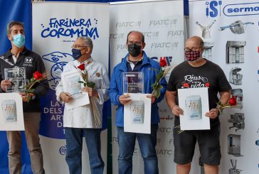 El Forn del Passeig  gana el IV concurso del mejor Pan de Sant Jordi de Cataluña