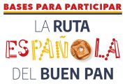 Bases para participar en la Ruta Española del Buen Pan