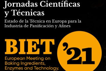 Biet 21 European Meeting on Baking Ingredients, Enzymes and Tecnology