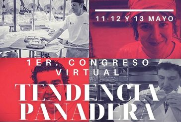I Congreso Virtual de panadería. “Tendencia Panadera”, organizado por Acipan y con la colaboración de Salva Industrial.