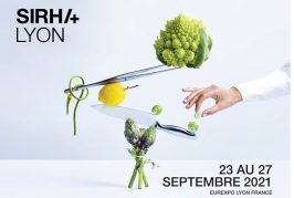 Sirha Lyon 2021, oferta exclusiva de profesionales de la restauración, la hostelería y la alimentación