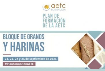 Plan de formación de la AETC:  Bloque de granos y harinas