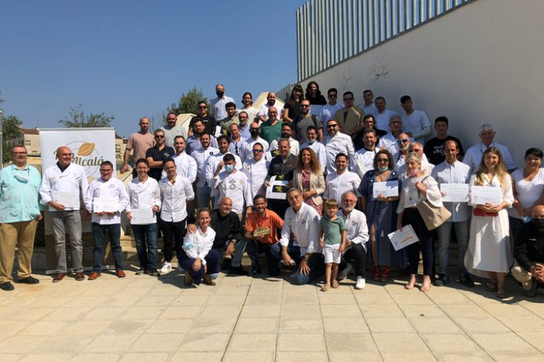 Listado finalistas Ruta del Buen Pan de Andalucía 2020-21