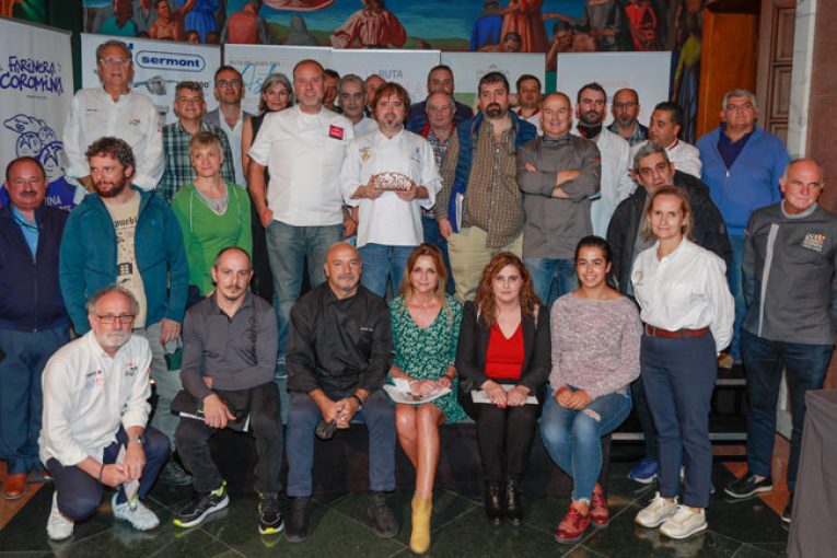 Listado de los finalistas de la Ruta del Buen Pan del Principado de Asturias 20-21