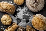 16 de octubre, Día Mundial del Pan