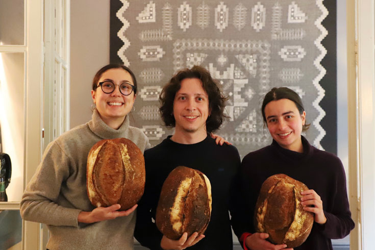 El Club Matador concede el premio «Mejor pan de Madrid 2021» – pandecalidad