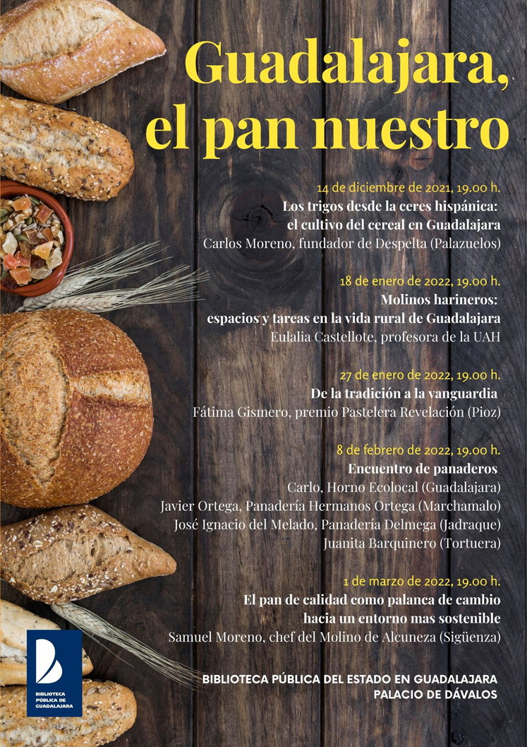 Guadalajara, el pan nuestro pandecalidad