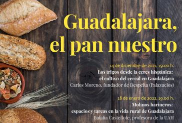 Guadalajara, el pan nuestro
