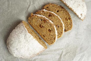 El stollen, el pan festivo alemán que El horno de Babette elabora para sorprender tras la temporada de roscón
