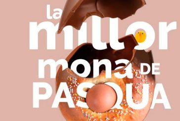 Abierto el plazo de  inscripción concurso profesional “La millor Mona de Pasqua de Catalunya”