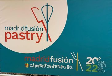 Madrid Fusión Pastry