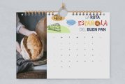 Calendario Ruta Española del Buen Pan 2022