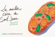 Abierto el plazo de inscripción al concurso La Millor Coca de Sant Joan de Catalunya 2022