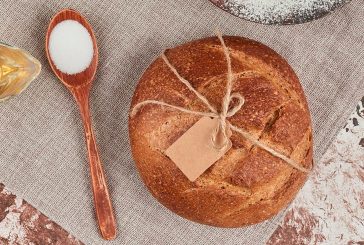 Un pan con menos sal y más saludable