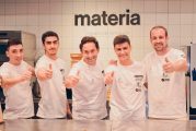 La selección española de panadería artesana entrena en la escuela Materia.