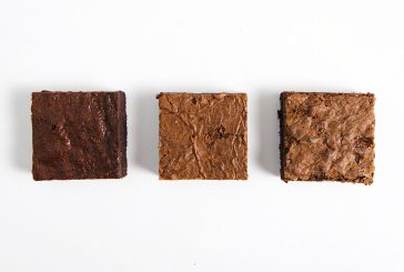 Puratos lanza Tegral Brownie, el auténtico brownie americano de textura fundente, gomosa y fina capa crujiente