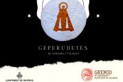 Les Geperudetes, el dulce homenaje a la Virgen de los Desamparados