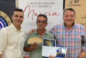 Francisco José Manzano Pujante, Panadería Pujante, Miga de Oro de Murcia 2022