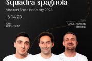 La Selección Española de Panadería Artesana invitada en Al Cast Alimenti de Brescia