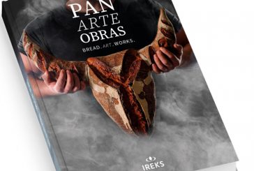 IREKS presenta su libro “Pan.Arte.Obras.” y eleva el pan a la categoría de arte