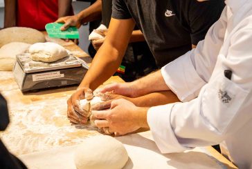 Formación en panadería dirigida a jóvenes en riesgo de exclusión social