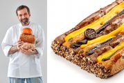 Daniel Jordà y Callebaut innovan la receta de la coca Sant Joan