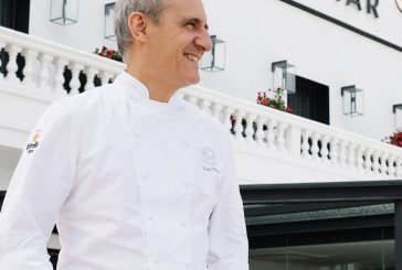  Paco Pérez, restaurante Miramar