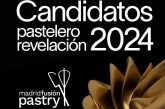 Siete jóvenes finalistas competirán en #madridfusion2024 por el gran premio “Pastelero Revelación”