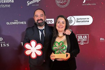 El restaurante Molino de Alcuneza consigue una estrella verde Michelín