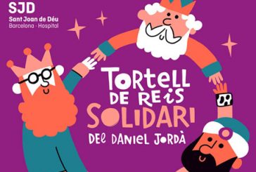 El roscón de Reyes solidario más gourmand de Daniel Jordà