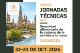 Zaragoza acogerá en octubre las XXXVI Jornadas Técnicas de la AETC
